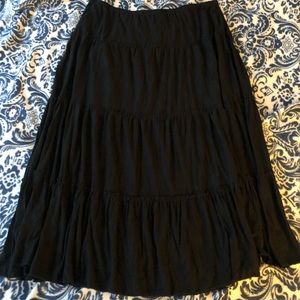 Fashion Bug maxi skirt